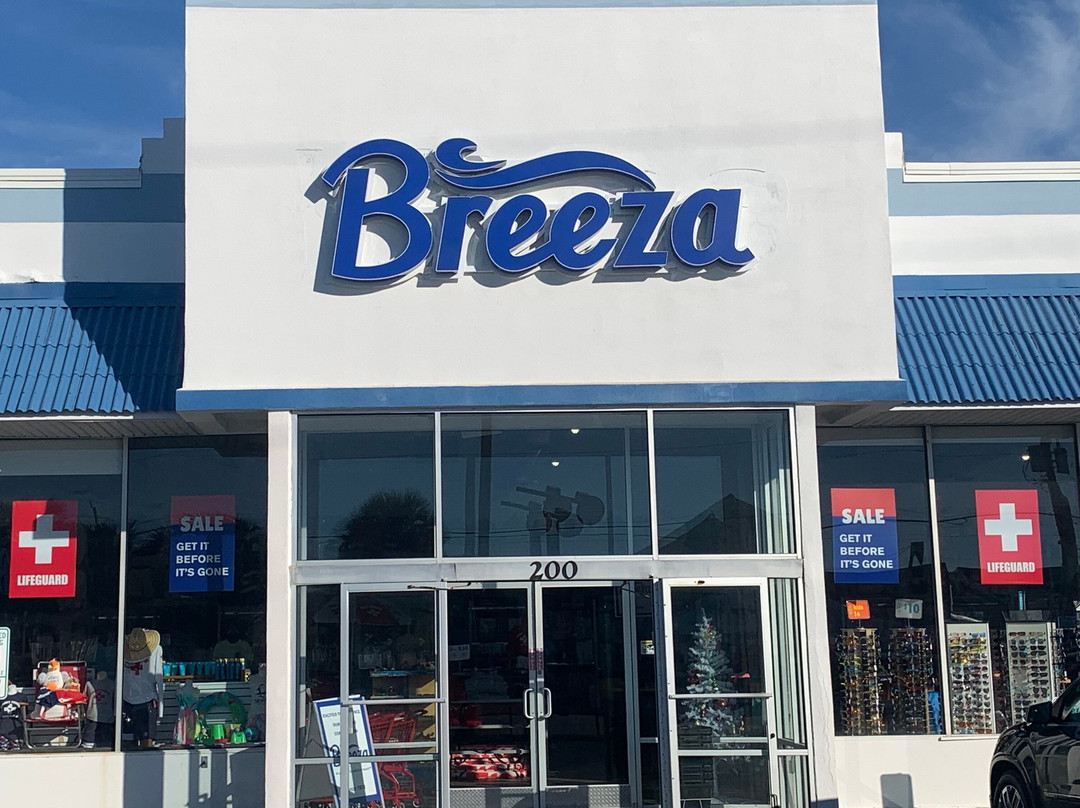 Breeza Beachwear景点图片