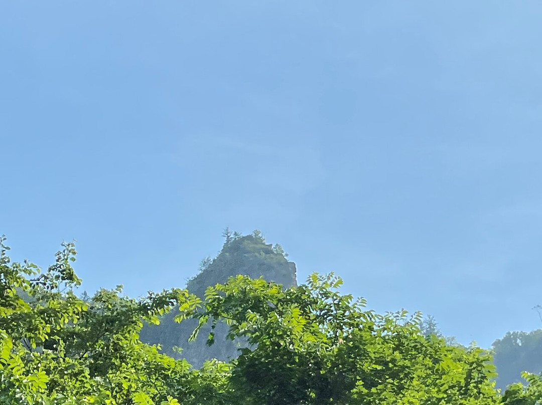 层云峡-上川町必去景点