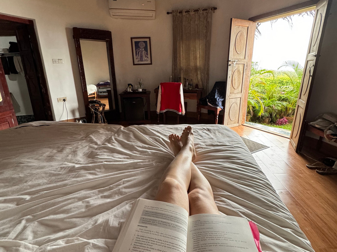 索玛希拉姆印度疗养度假酒店主图