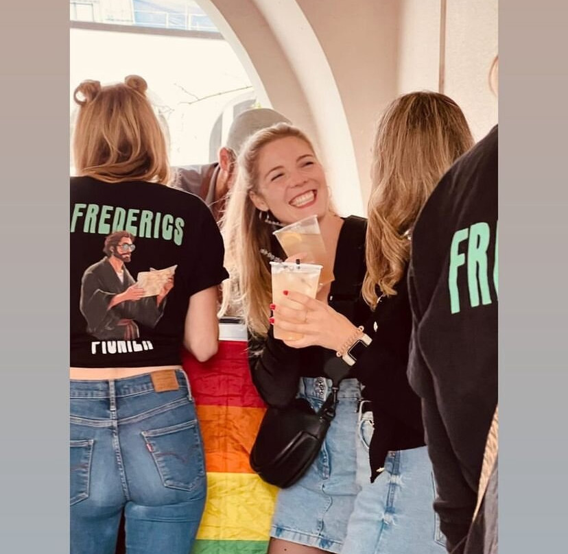 Frederics Cocktail Club