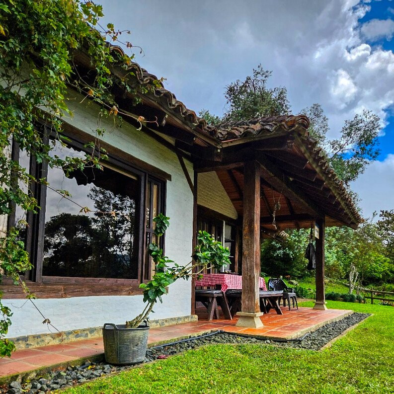 El Cerrito酒店住宿-Eucaliputus Resort