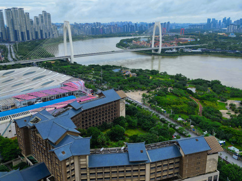 南宁富力万达嘉华酒店主图