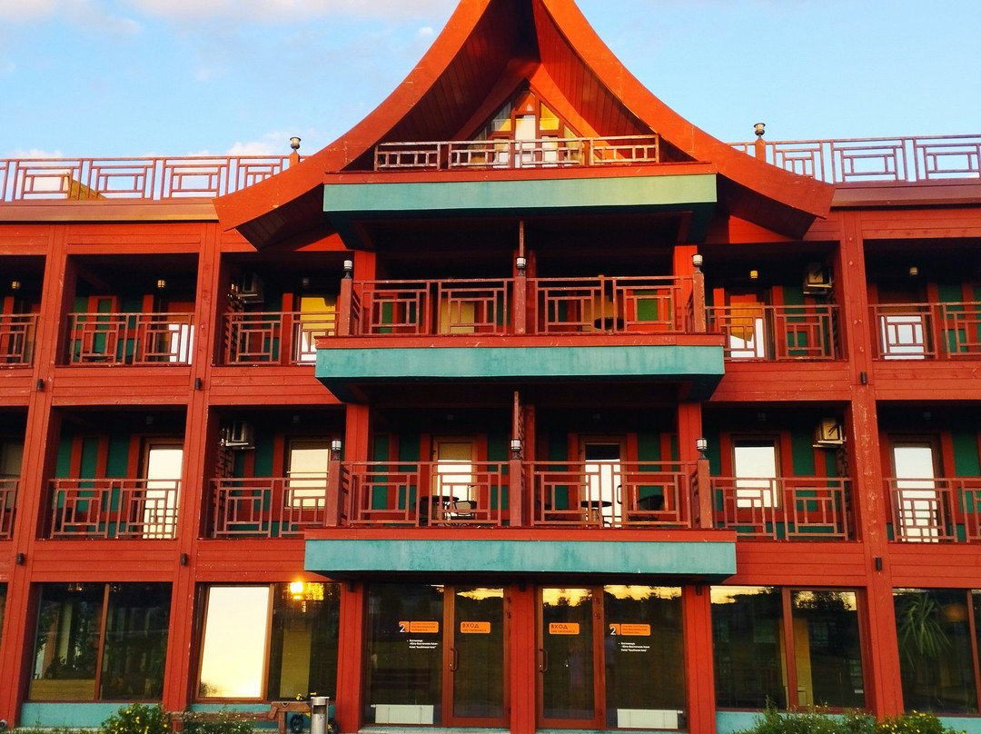 Hotel South East Asia Etnomir主图