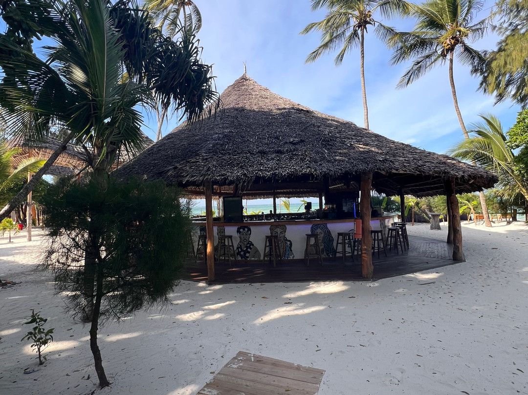 Tiki Beach Resort Bwejuu