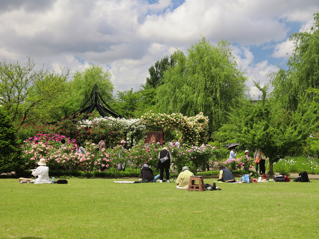Mitsuke English Garden景点图片