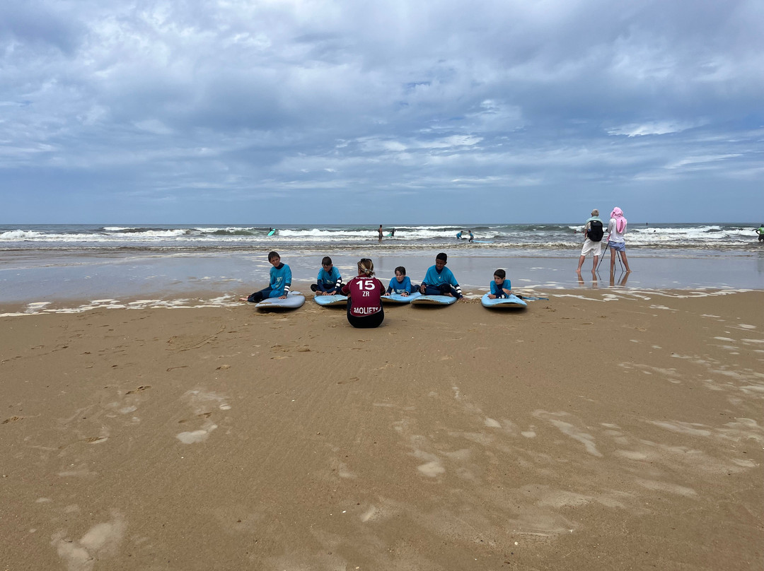 Moliets Surf Center景点图片