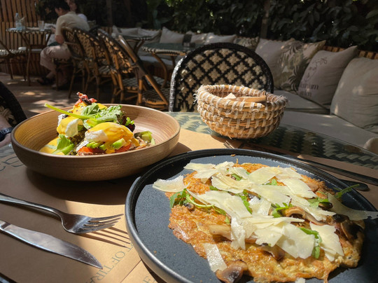 Millennium Garden主图