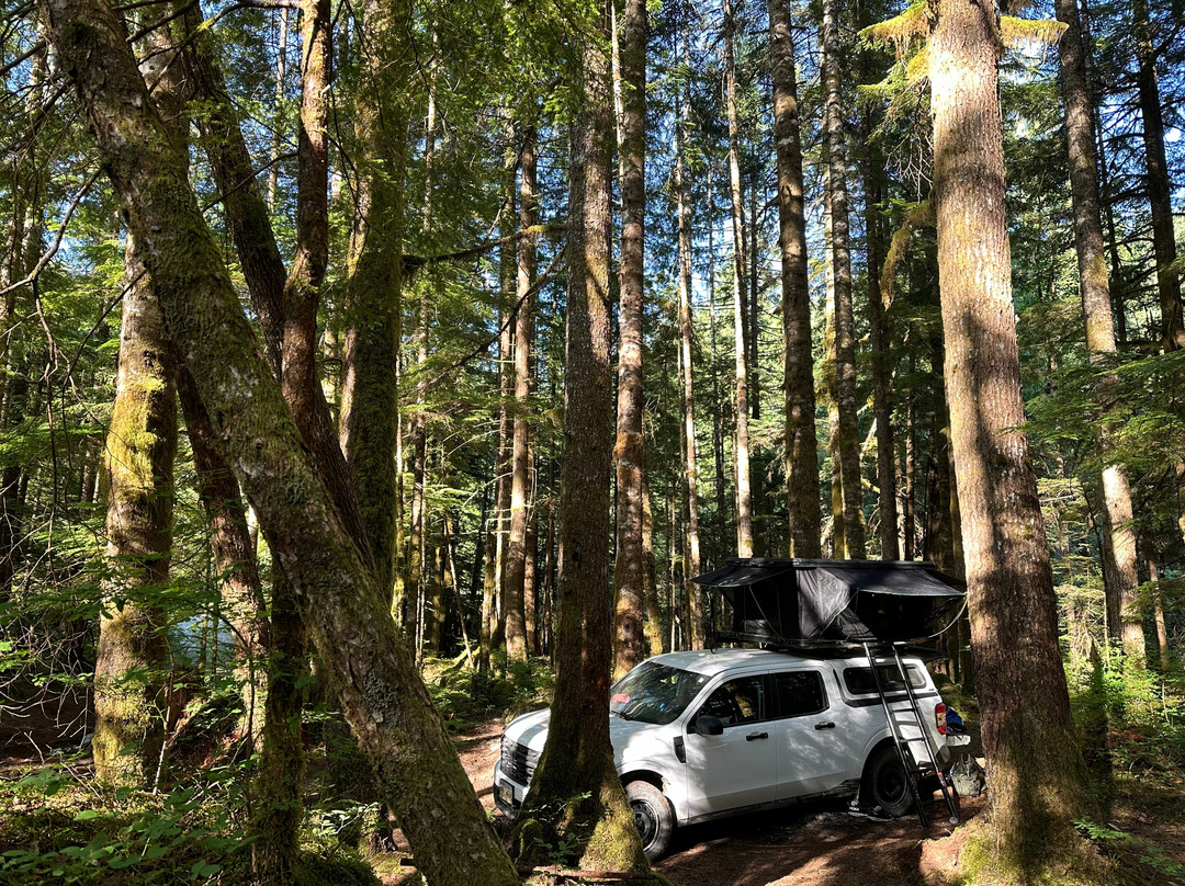 Adventure Outdoors-温哥华必去景点