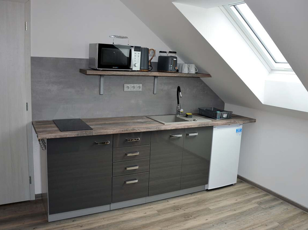 Apartmany U Halesu