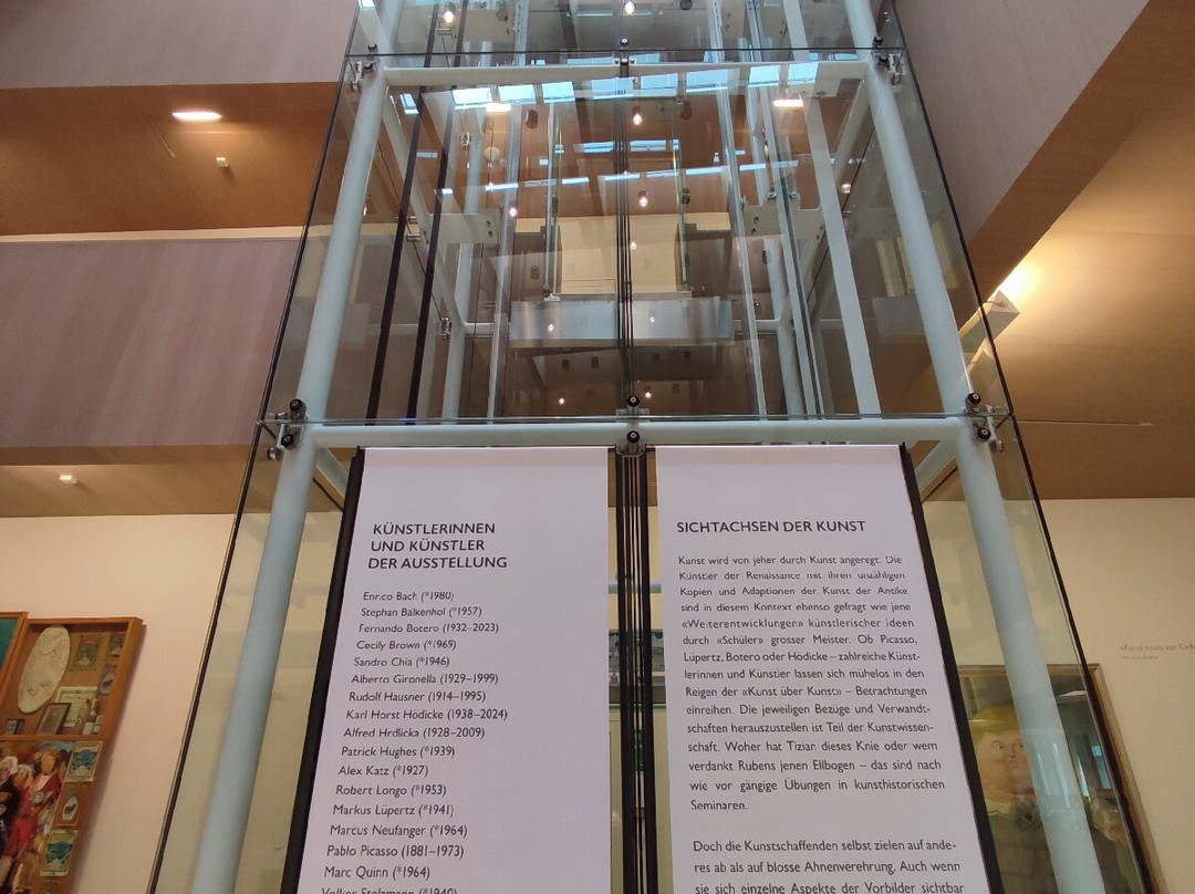 Forum Wurth Chur景点图片
