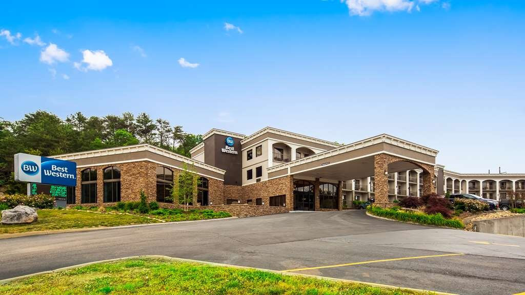 Kodak酒店住宿-Best Western Sevierville/Kodak Inn