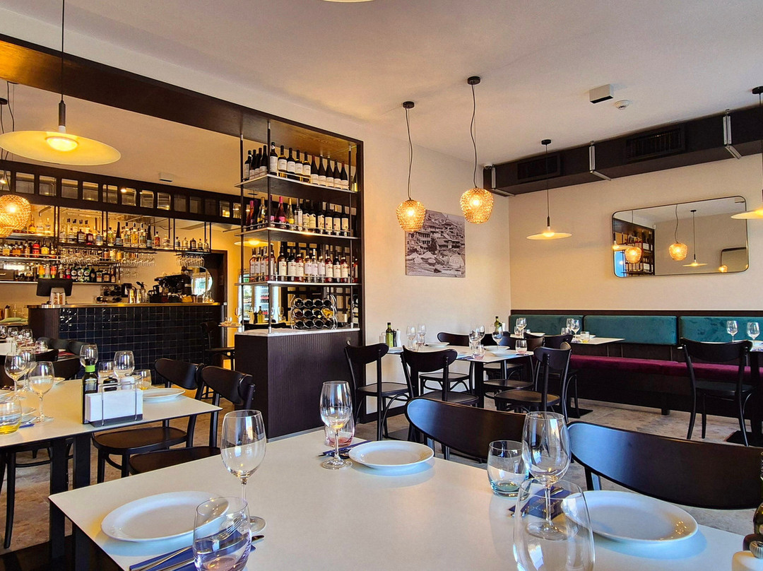 Bistro Conili
