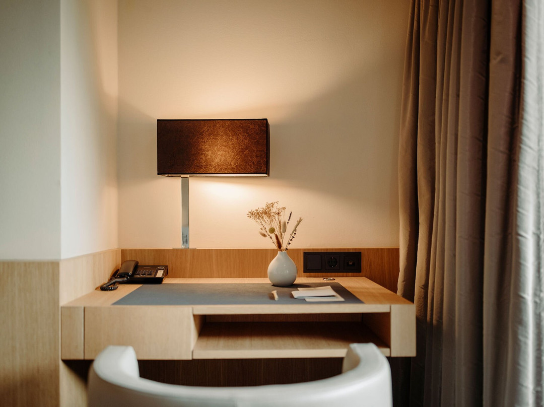 Familien- & Gartenhotel Theresia主图