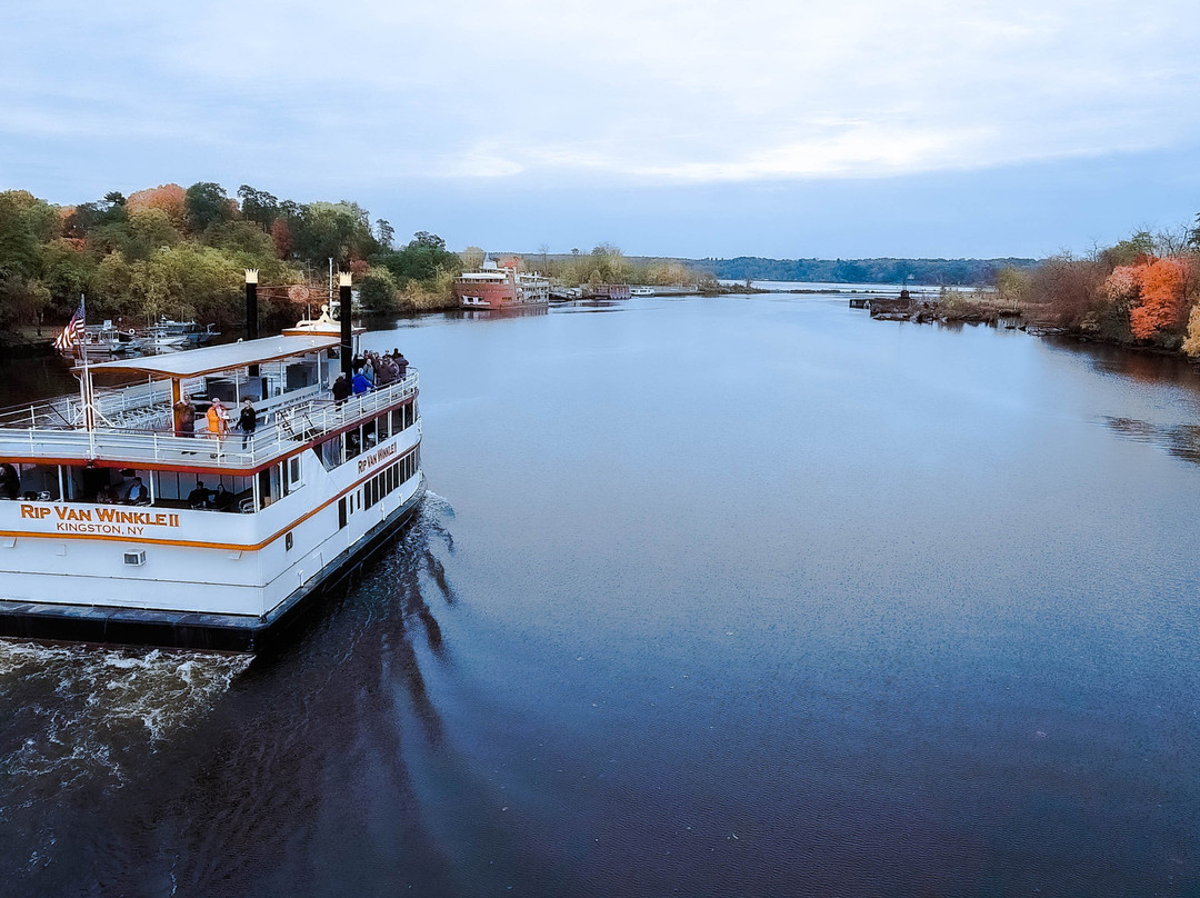 Hudson River Cruises, Inc.-Kingston必去景点