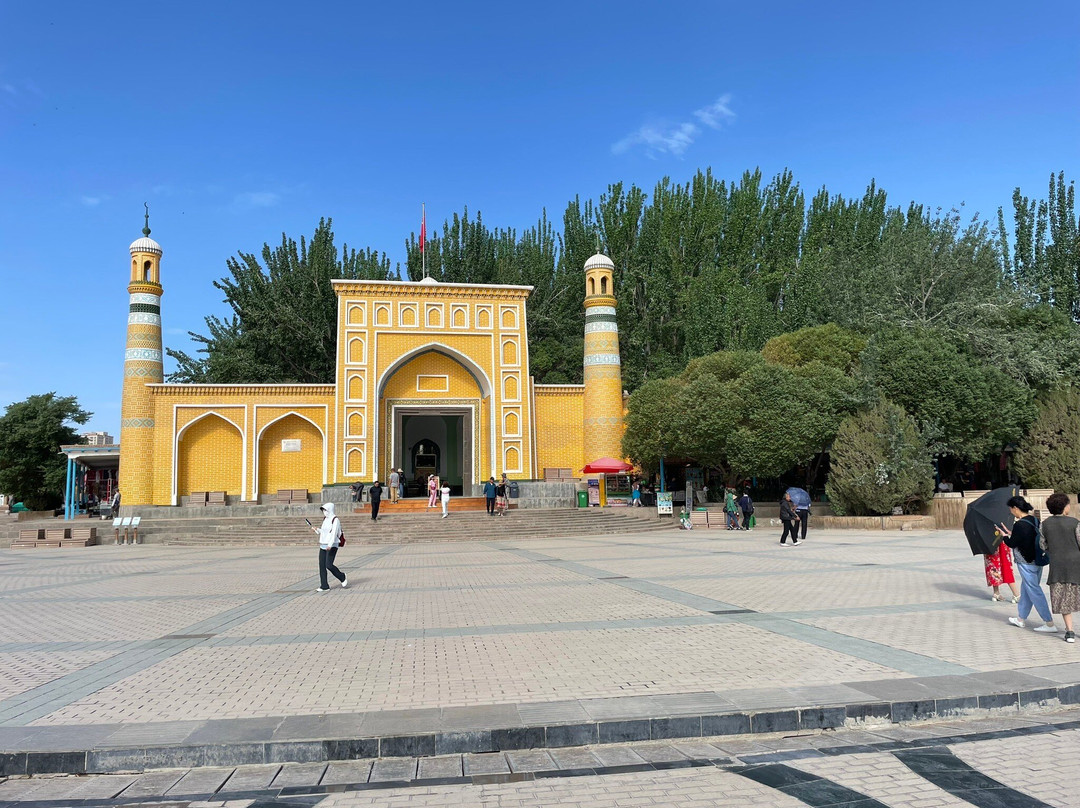 Kashgar Old Town景点图片