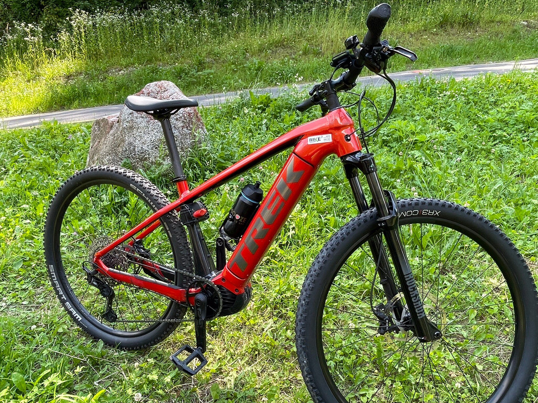 Centro Bike Val di Sole-Commezzadura必去景点