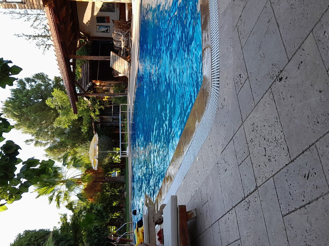 Koyevi Olympos Countryhouse主图