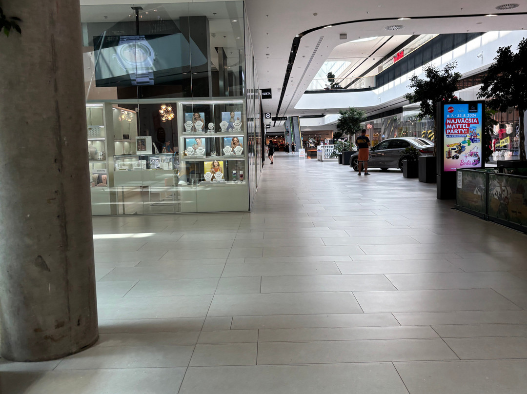 Promenada Nitra-Nitra必去景点