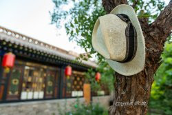 平遥城墙老宅冀府主图