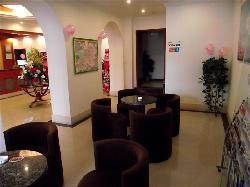 喆啡酒店(合肥安农大之心城店)主图