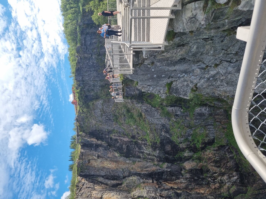 Voringfossen景点图片