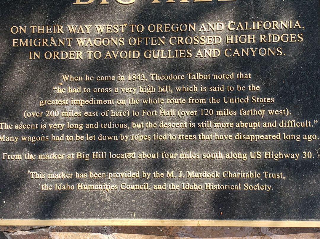 National Oregon / California Trail Center景点图片