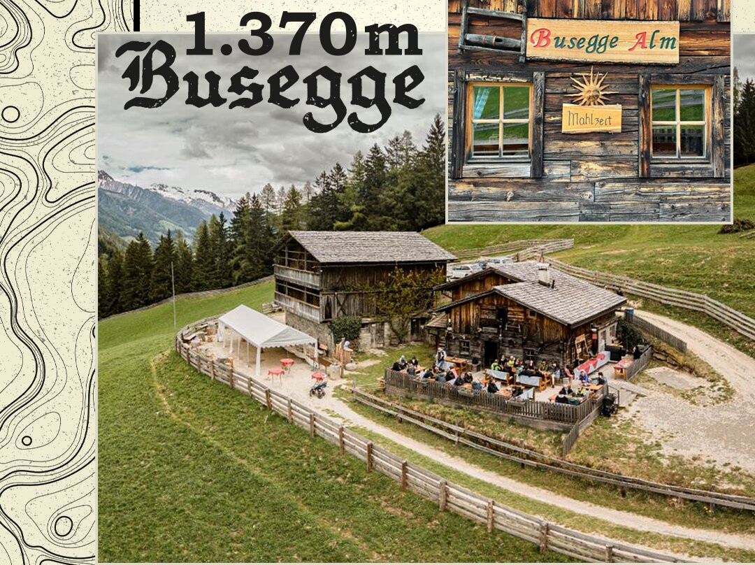 Busegge Alm景点图片