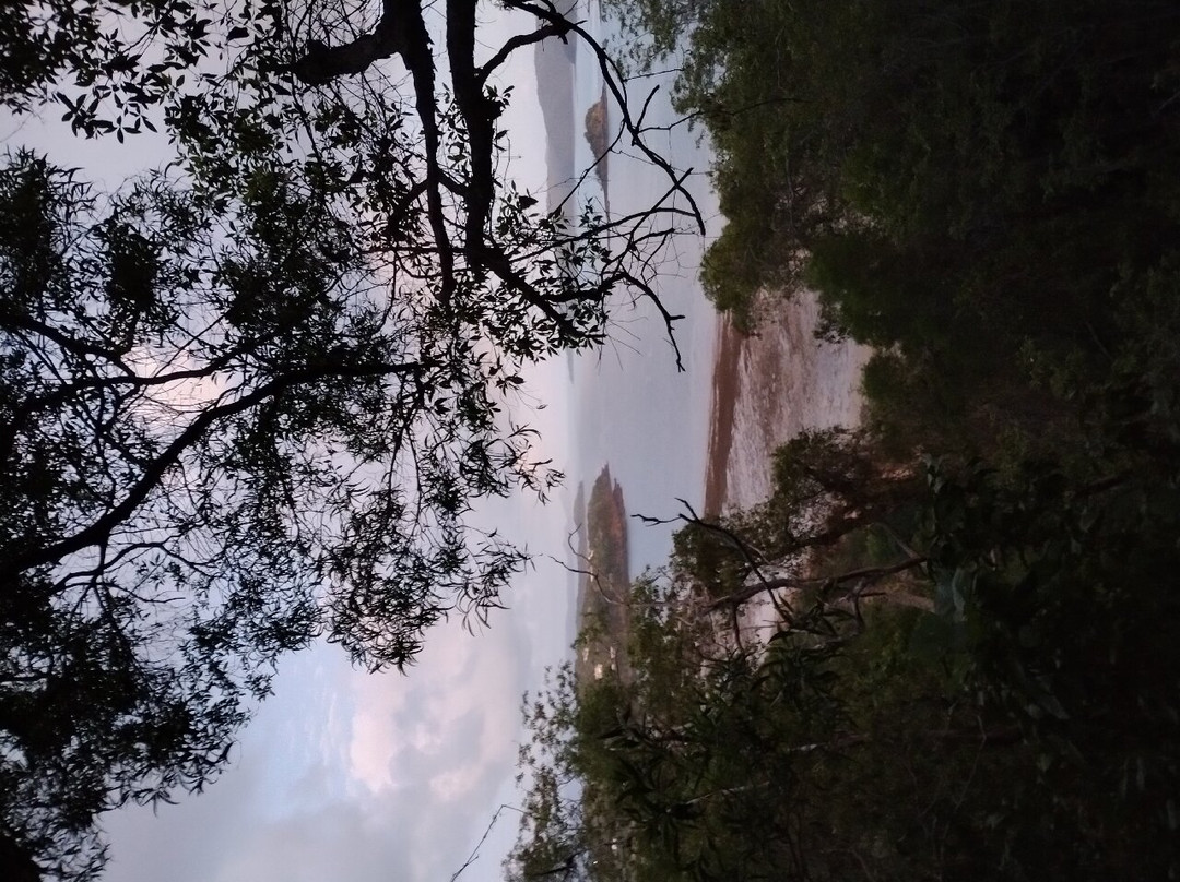 Passage Peak-汉密尔顿岛必去景点