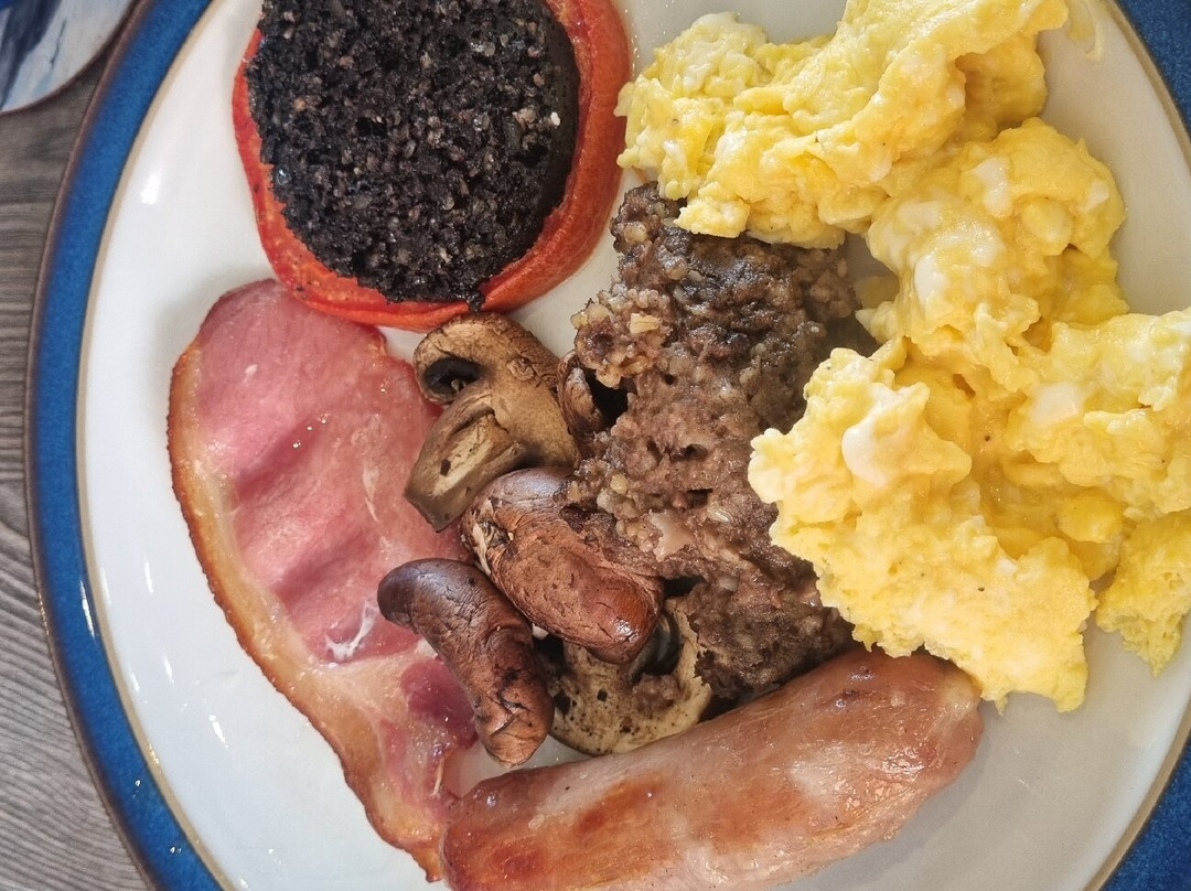 Skye Lodge Dunvegan主图