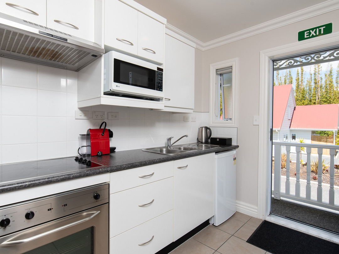 凯里凯里公园汽车旅馆主图