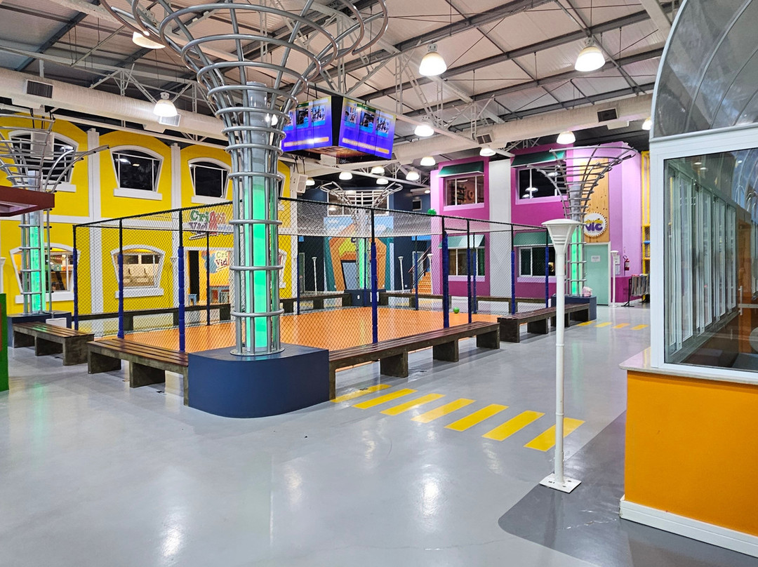 Tauá Resort & Convention Atibaia主图