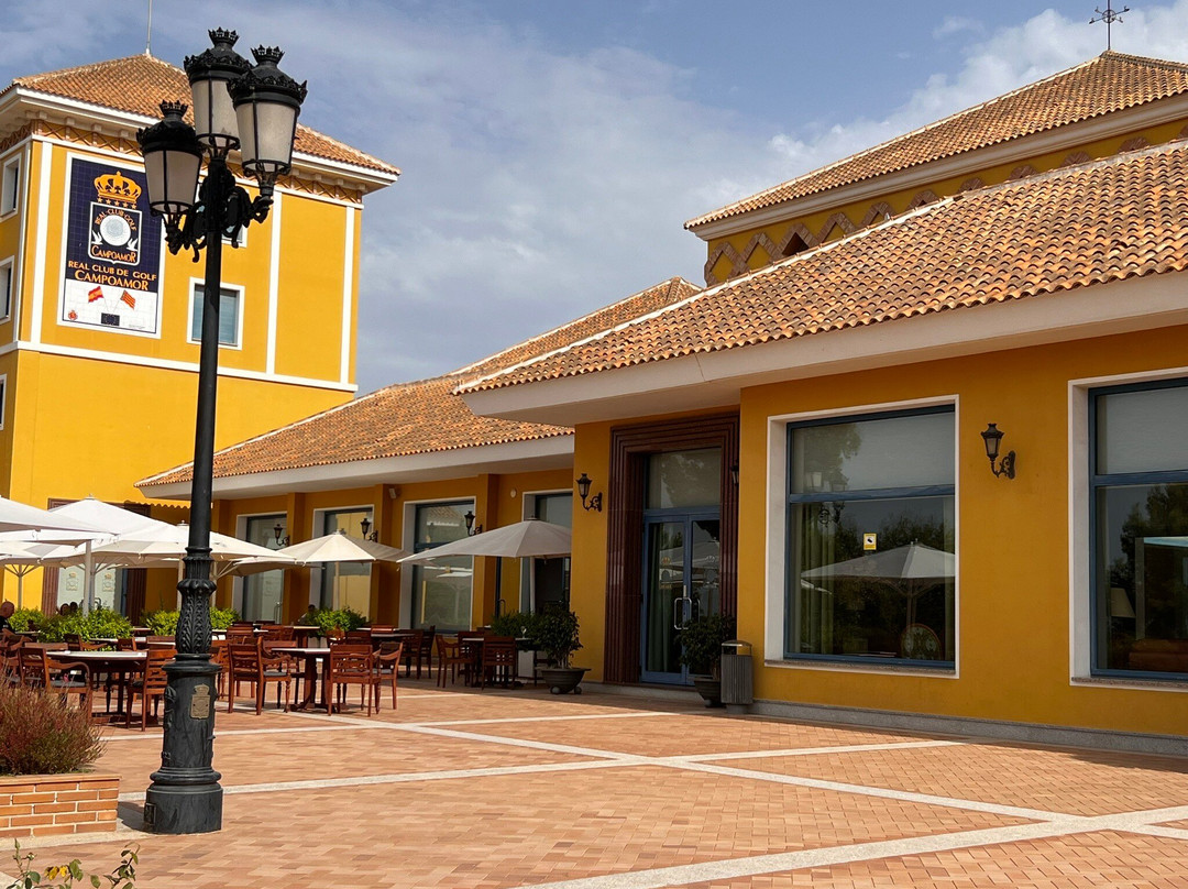 Hotel Golf Campoamor主图