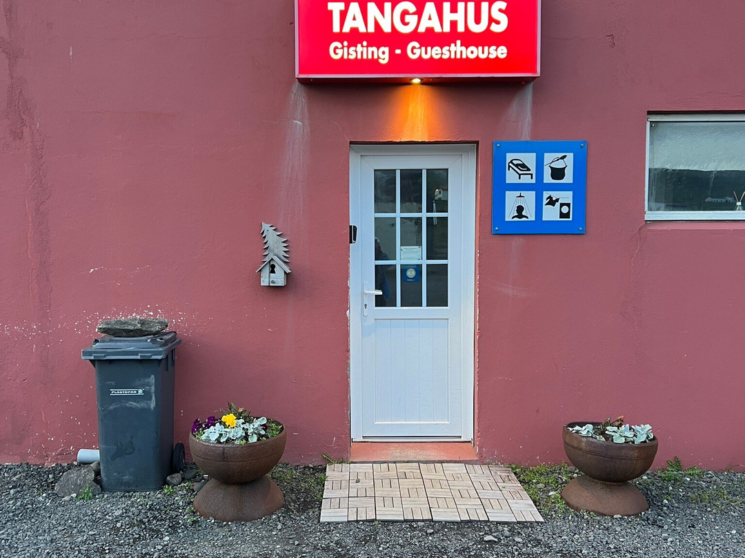 Tangahús Guesthouse主图