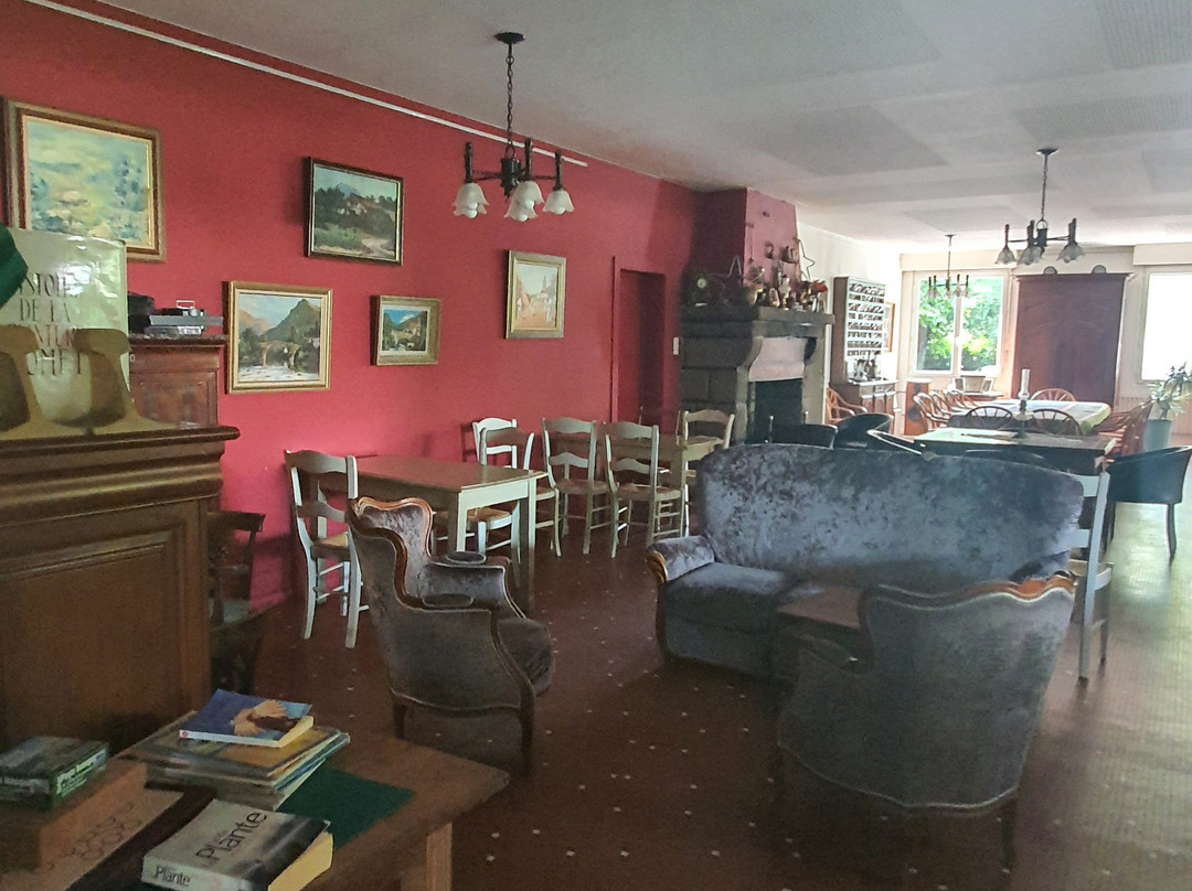 Hotel Pyrenees Atlantique主图