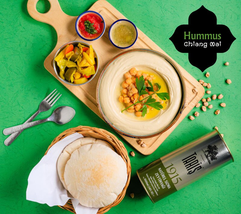 Hummus Chiang Mai