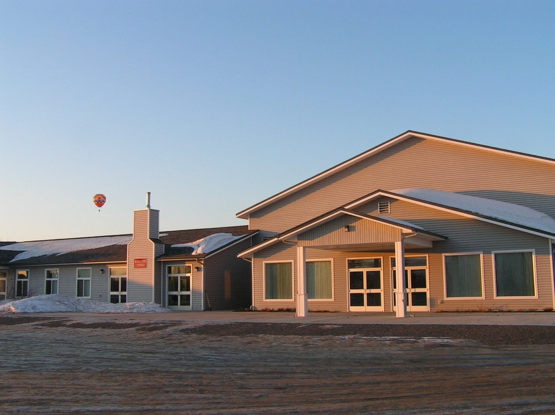 First Baptist Church Of Palmer-帕尔默必去景点