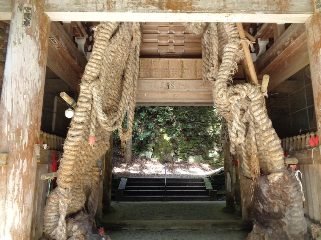 Daiho-ji Temple-久万高原町必去景点