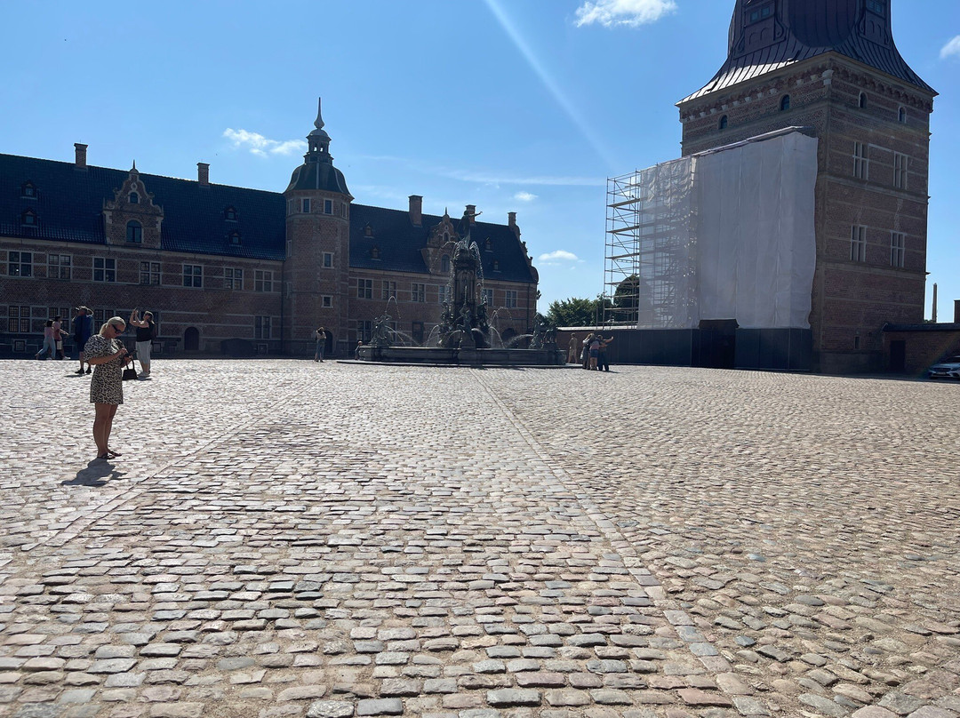 Frederiksborg slotshave景点图片