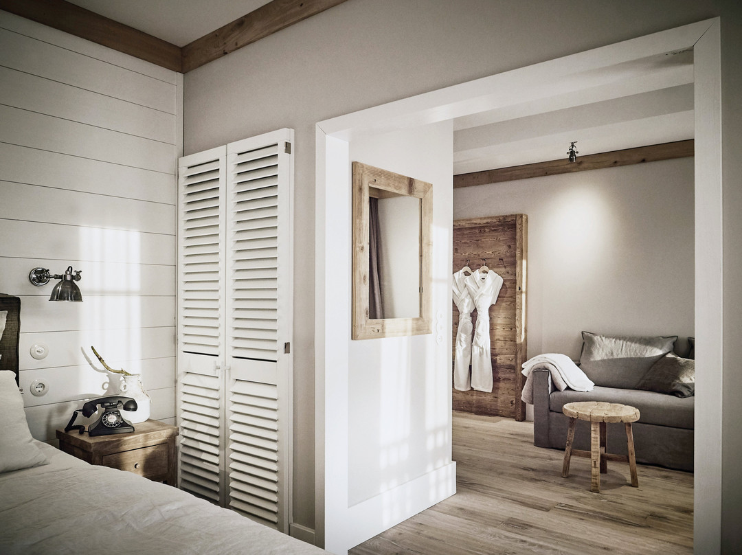 The Cozy Hotel主图