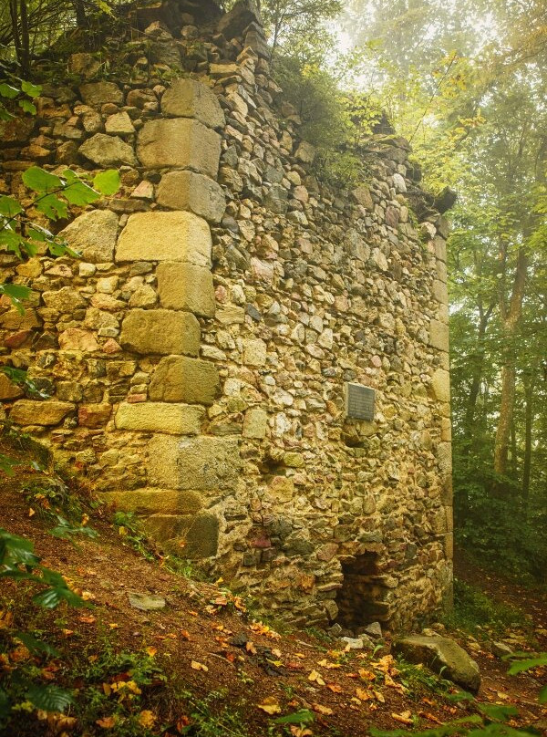 Luznice Valley Hiking Trail-Plana nad Luznici必去景点