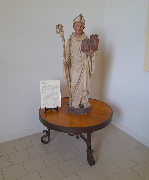 Abbaye du Val d'Igny-Arcis-le-Ponsart必去景点