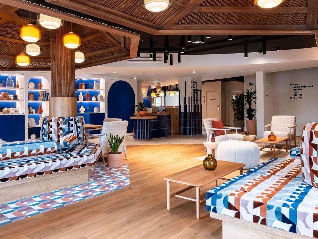 Mercure Quiberon Hotel Et Spa主图