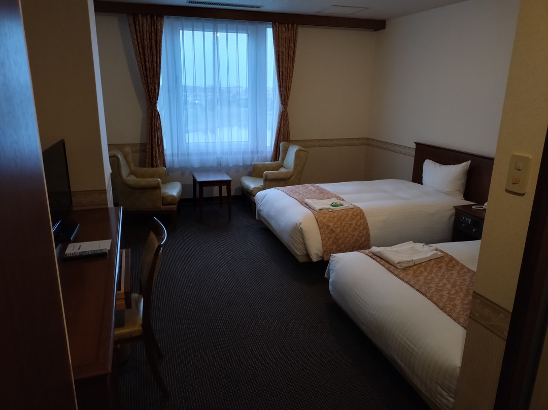 Abashiri Central Hotel主图
