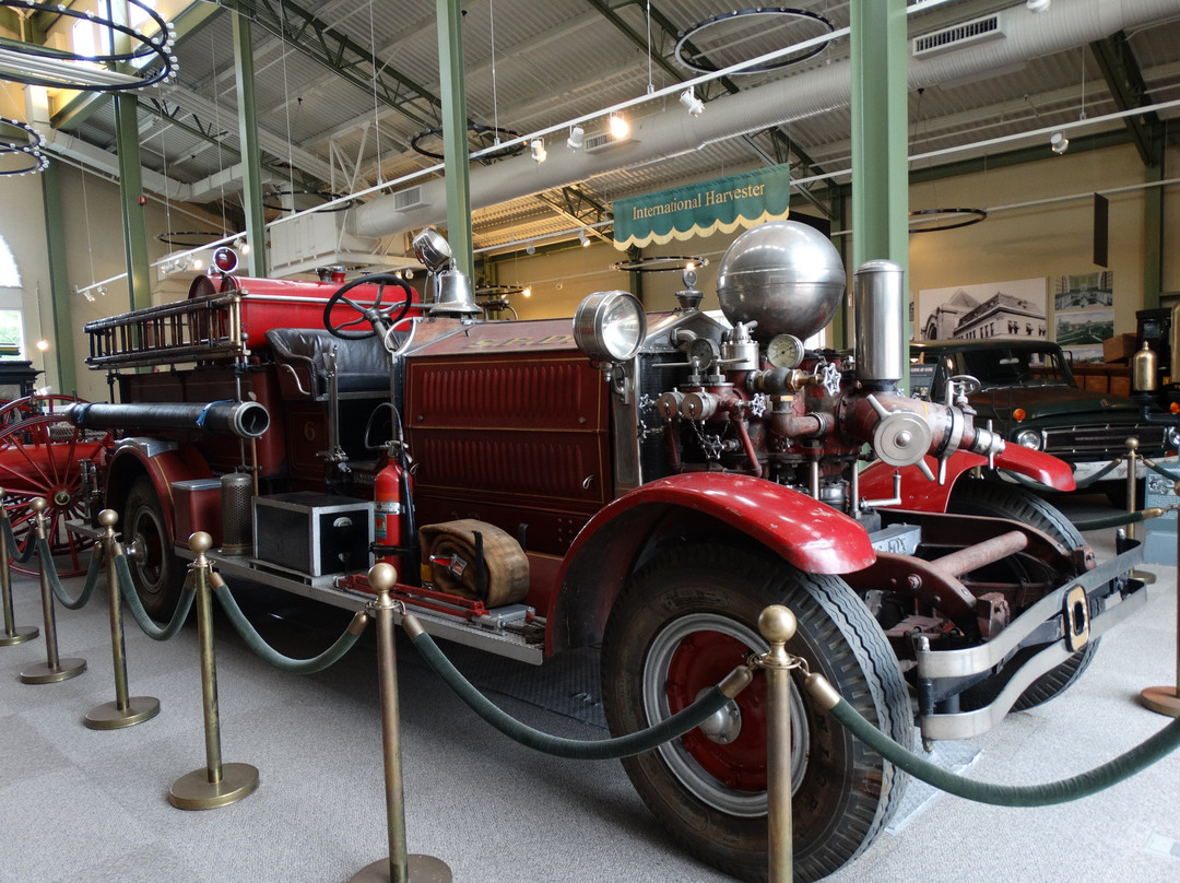 Heritage Center of Clark County-斯普林菲尔德必去景点