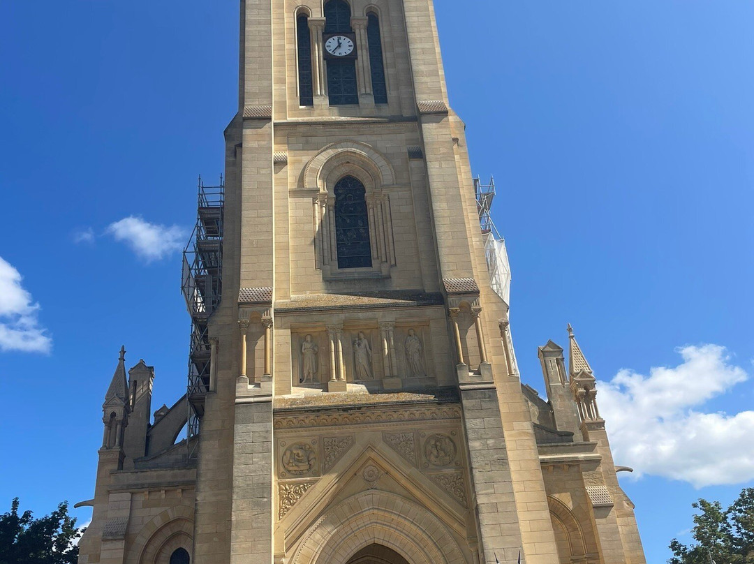 Eglise Notre-Dame景点图片