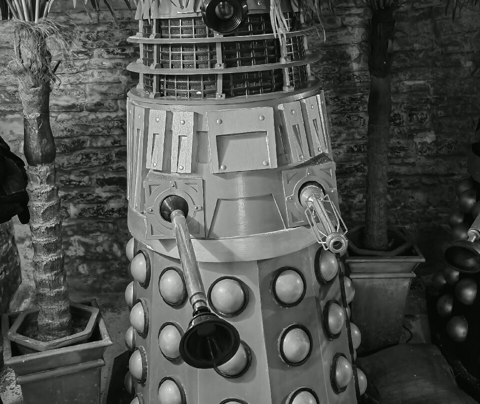 The Time Machine Museum of Science Fiction景点图片