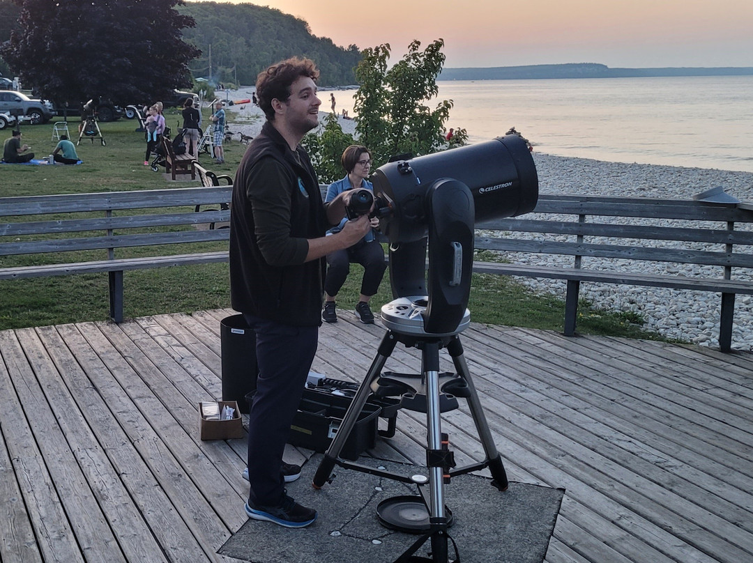 Bayside Astronomy景点图片