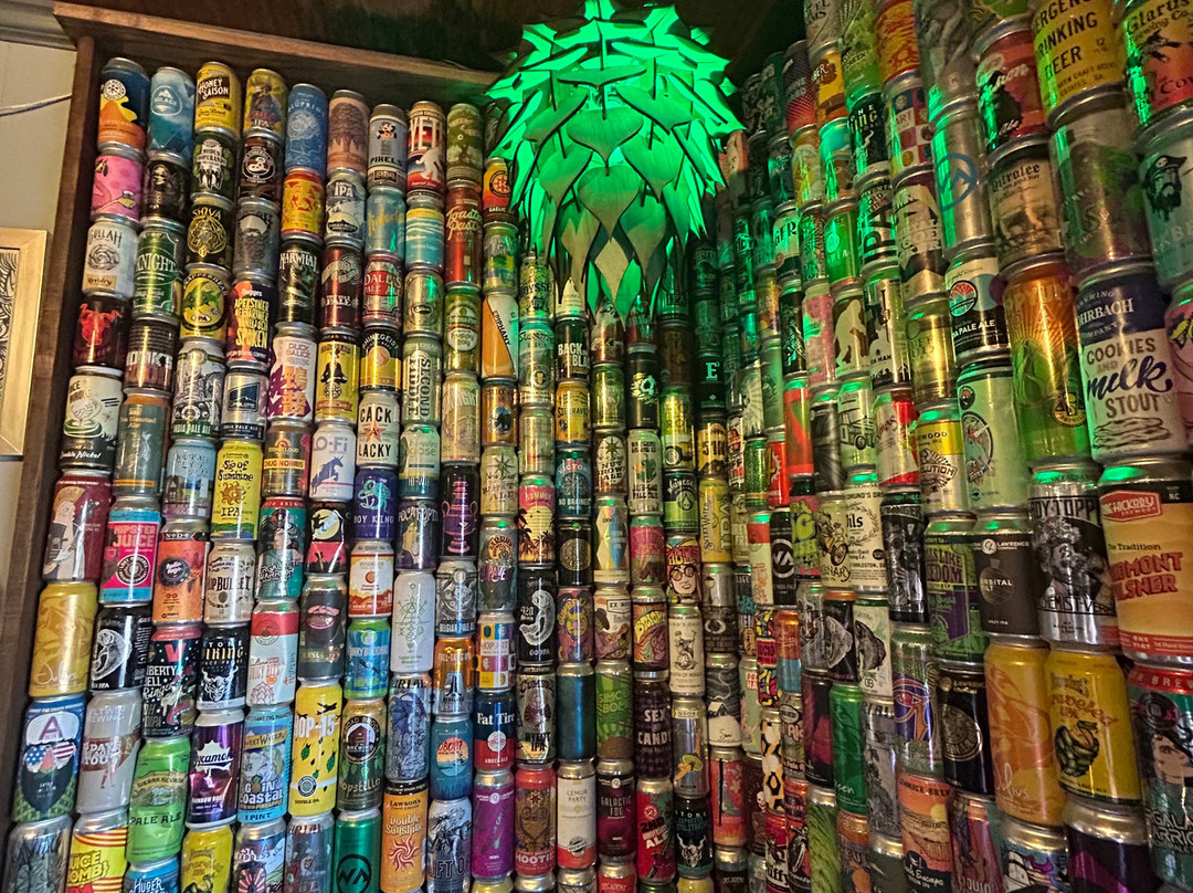 New South Brewing景点图片
