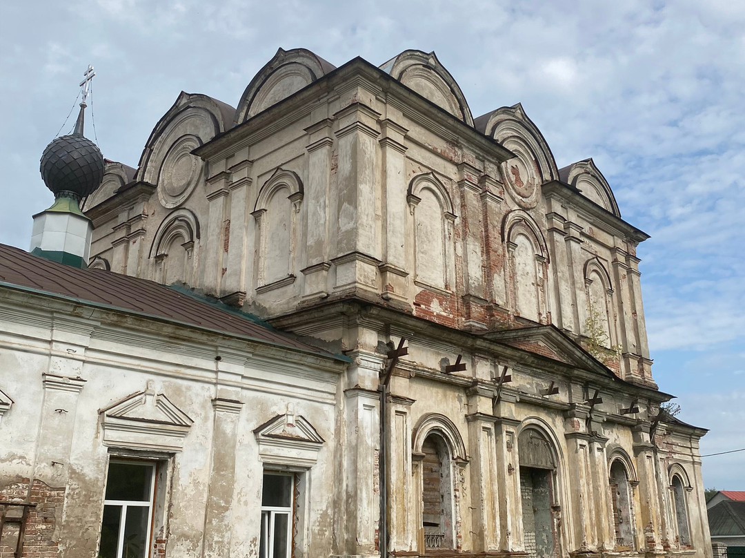 St Nicholas' Church景点图片