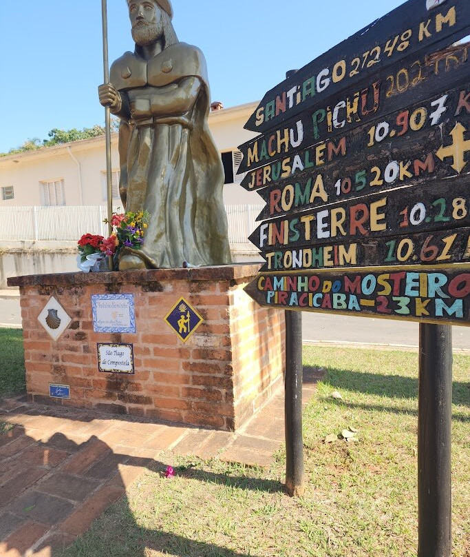 Igreja Matriz Imaculada Conceicao-Aguas de Sao Pedro必去景点